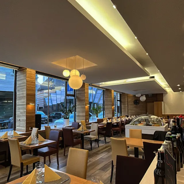 Restaurant Elite Pizzeria Grill