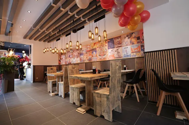 Takumi japanisches Chicken & Vegan Ramen Restaurant Köln