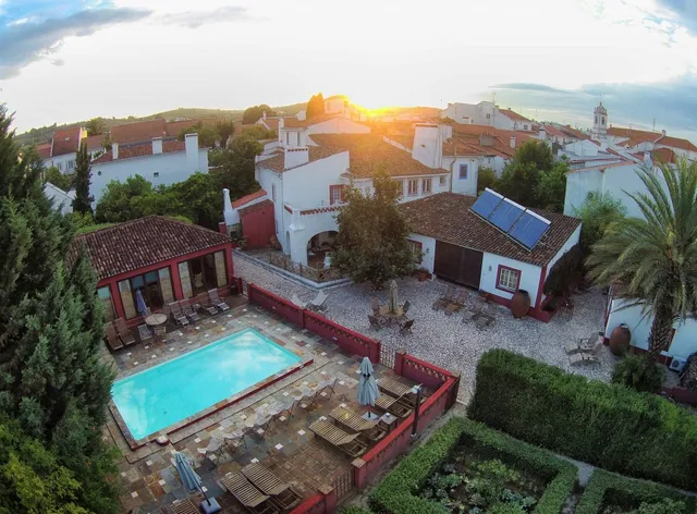 Casa do Terreiro do Poço