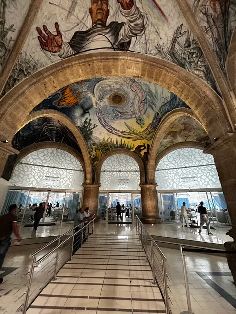 Old Civil Hospital of Guadalajara (Fray Antonio Alcalde)