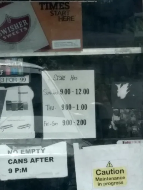 B&S Corner Convenience