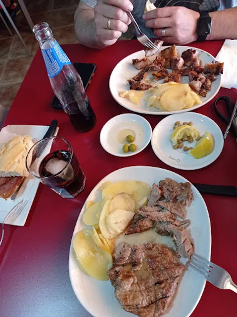 Restaurante El Júcar Carretera Jaén