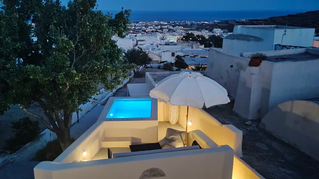 Dreamer's secret villa