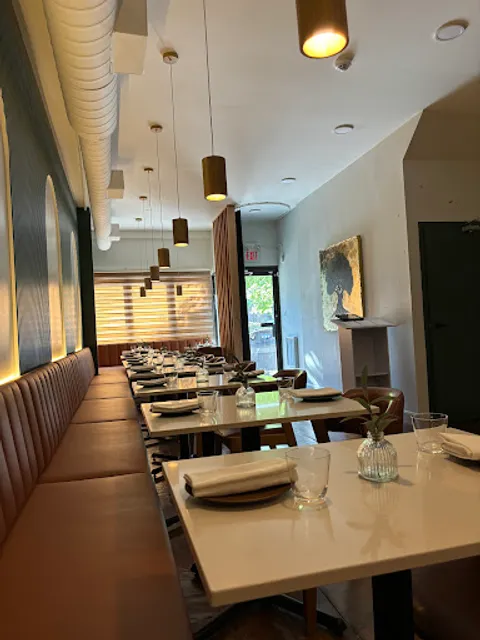 Arbequina Restaurant