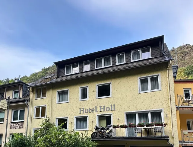 Hotel Holl Beyra