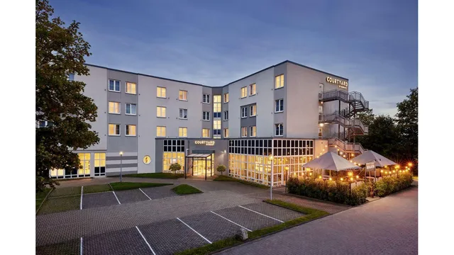 Courtyard by Marriott Dortmund
