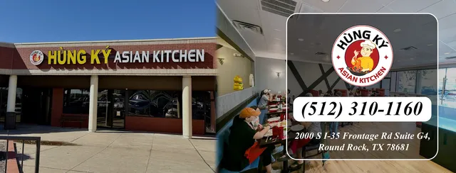 Hung Ky Asian Kitchen