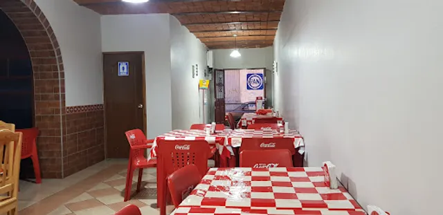 Cenaduría "Juan Pablo II"