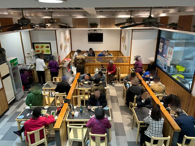 Quanqihe Food Wanhangdian