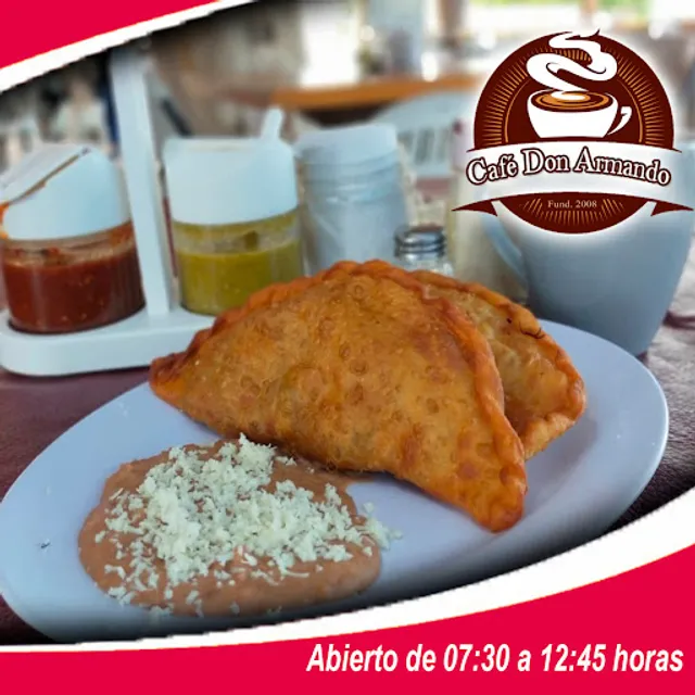 El Café de Don Armando