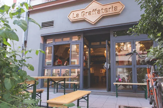 La Graffateria (devient Hey Mama Gare)