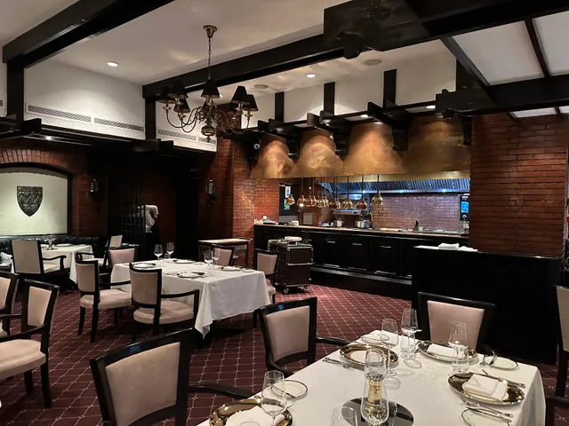The London Grill