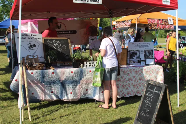 Blythewood Farmers Market