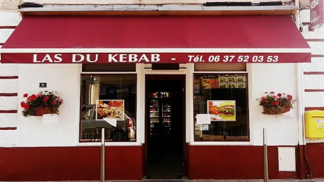 L'As du Kebab Montrond-les-Bains