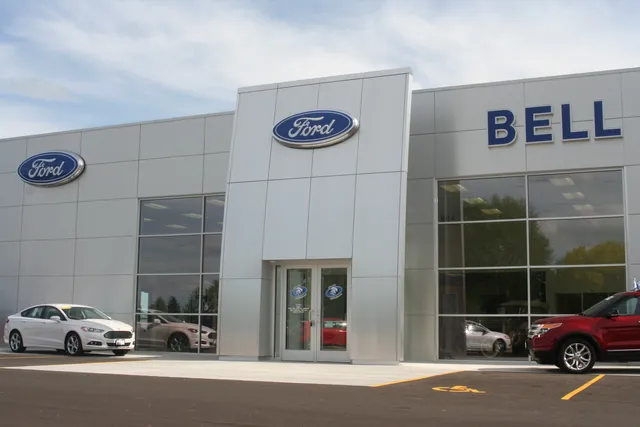 Bell Ford