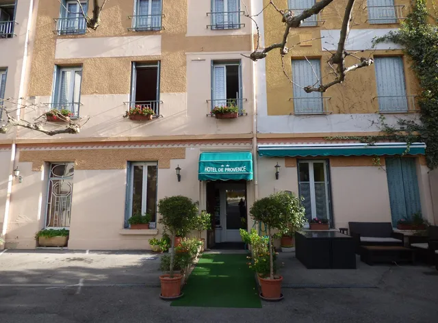 Logis Hôtel de Provence