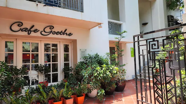 Café Goethe