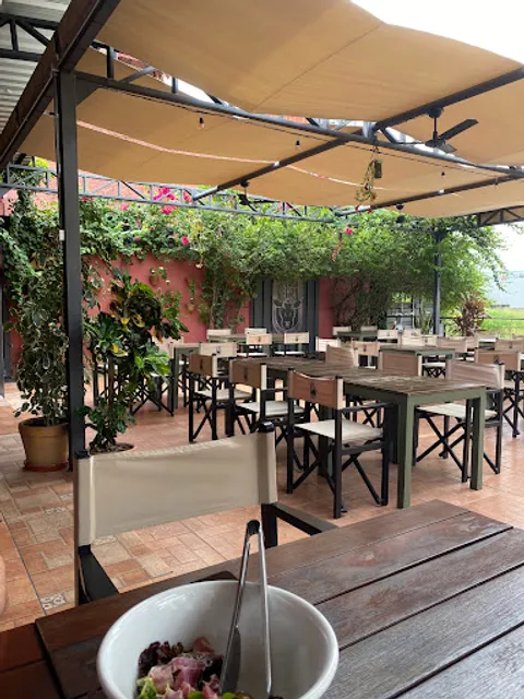 La Vaca Negra - Cortes Argentinos - Parrilla