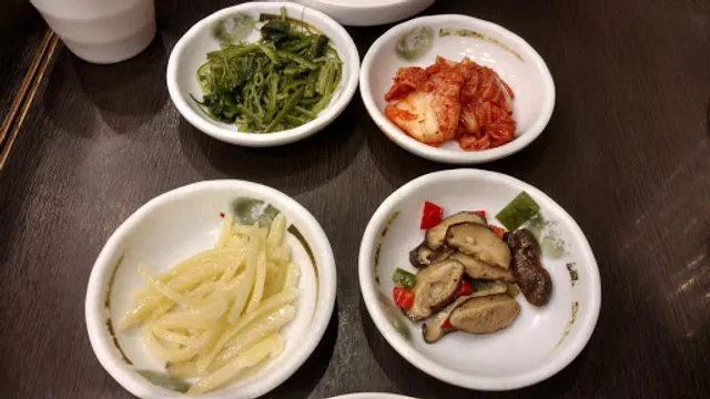 Jang Dok Korean Restaurant