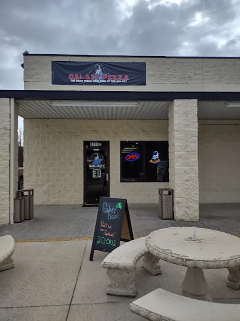 Galaxy Pizza Arcade