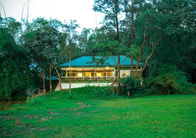 Tusker Inn Forest Lodge