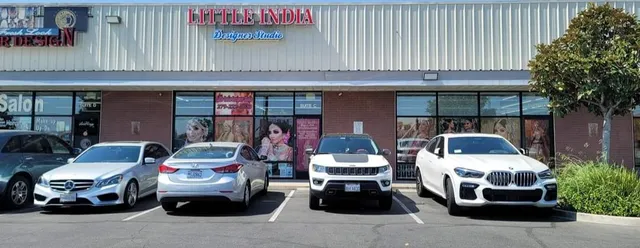 Little India Designer Studio - best indian clothing store