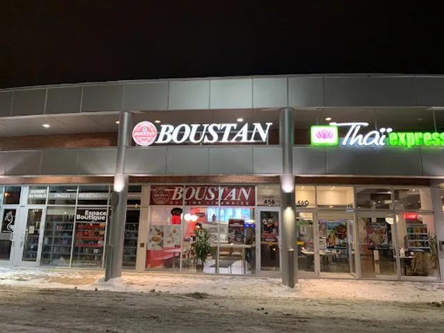 Restaurant Boustan