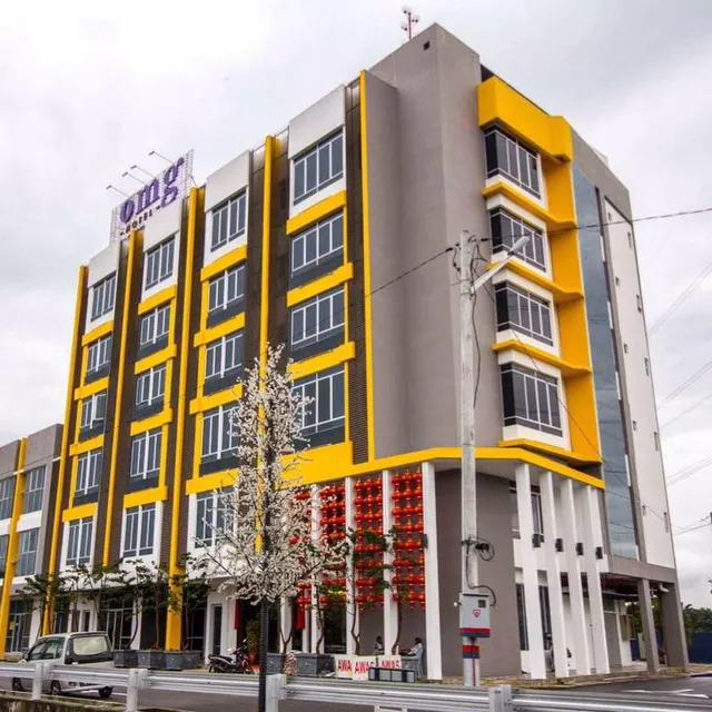 OMG Hotel Simpang Ampat