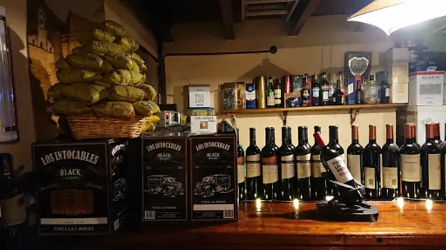 Restaurante Bodega Campo