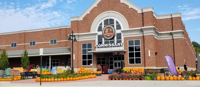 Fort Belvoir Commissary