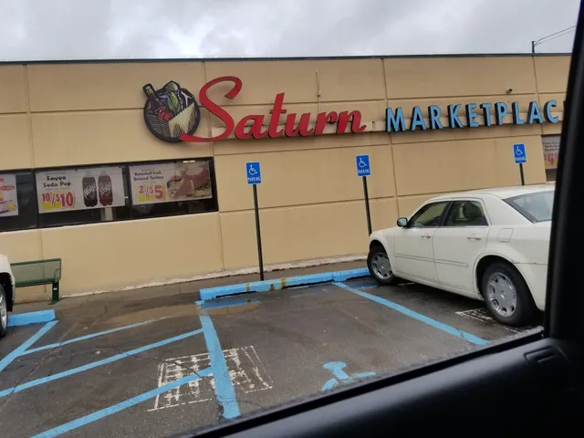 Saturn Marketplace
