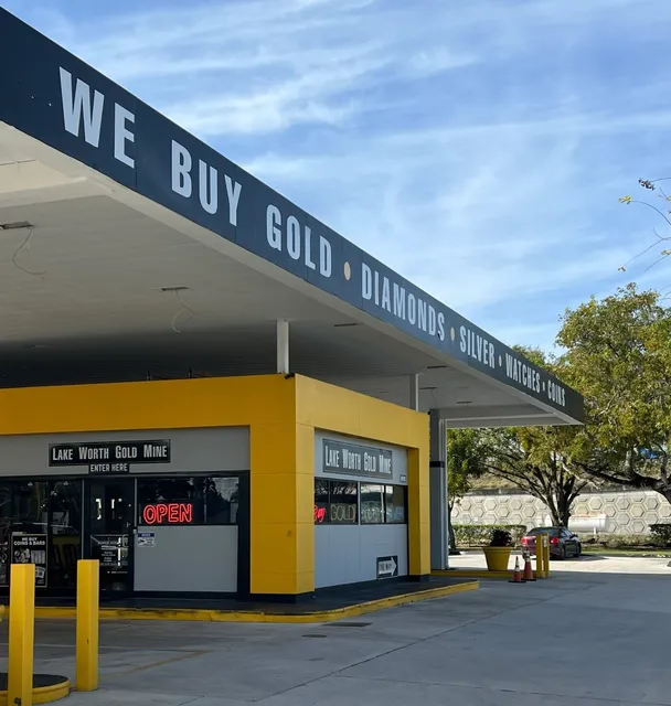 Lake Worth Gold Mine