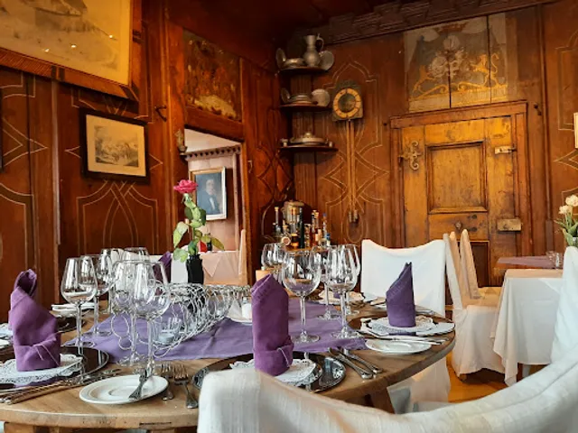 Restaurant Schloss Sargans