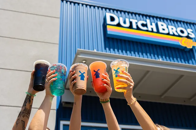 Dutch Bros Coffee