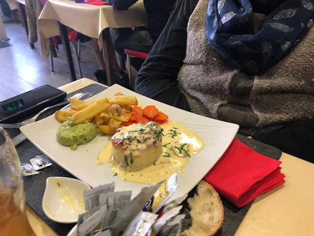 Restaurant de la Plaine