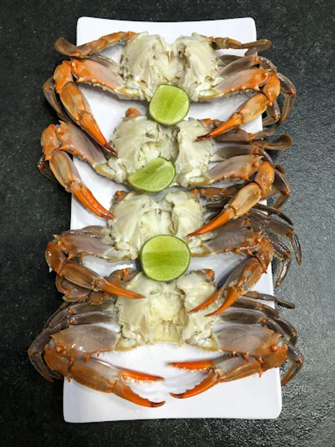 Caribbean Crab
