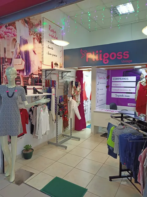 Tienda de Ropa Artesanal - Local 278