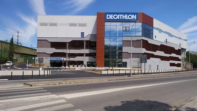 Decathlon Marseille La Valentine