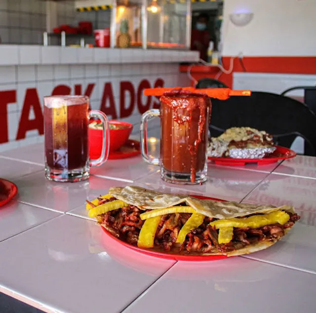 Taquería Los Ataskados