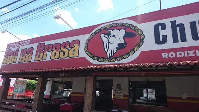 Churrascaria Boi na Brasa
