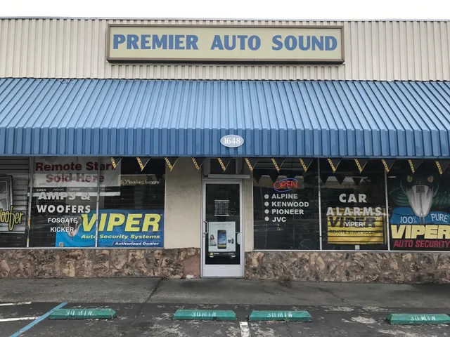 Premier Auto Sound