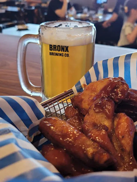 Bronx Brewing Co.