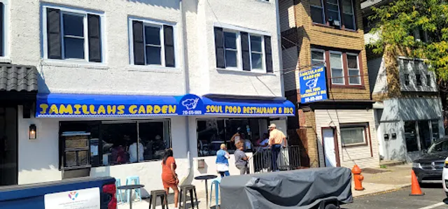 Jamillah's Garden Soul Food