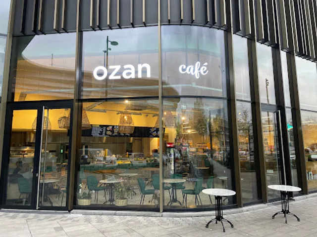 Ozan Café