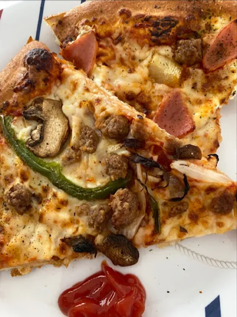 Domino's Las Palmas Vallarta