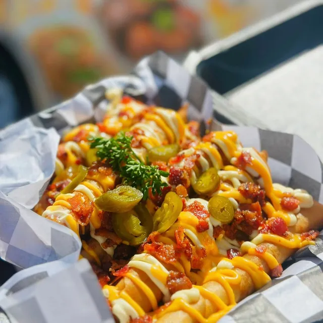 Kusina Filipina Food Truck