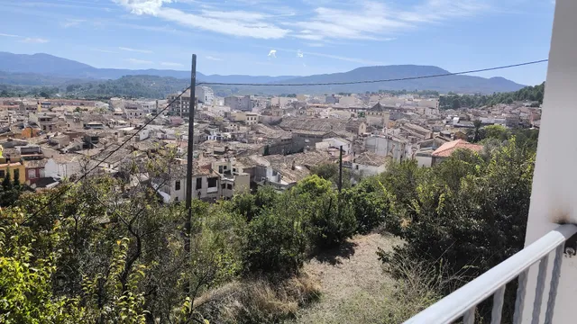 El Mirador del Venerable Escuder