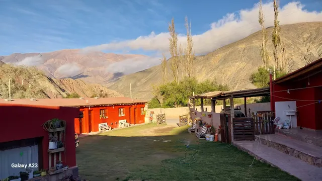 Hostal Los Colorados de Chabelita