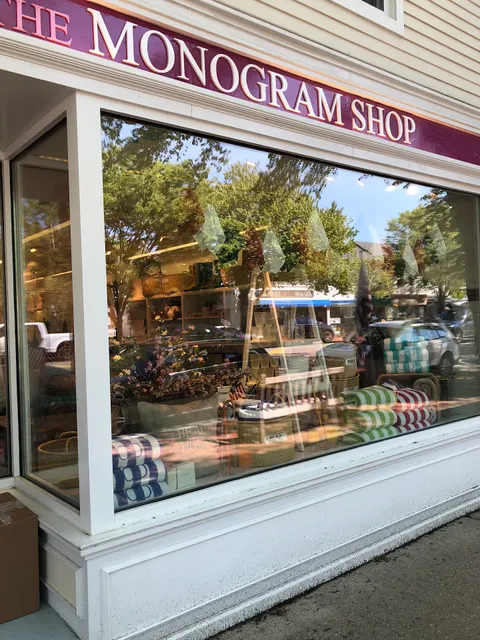 The Monogram Shop