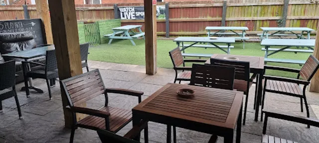 The Bowling Green Pub